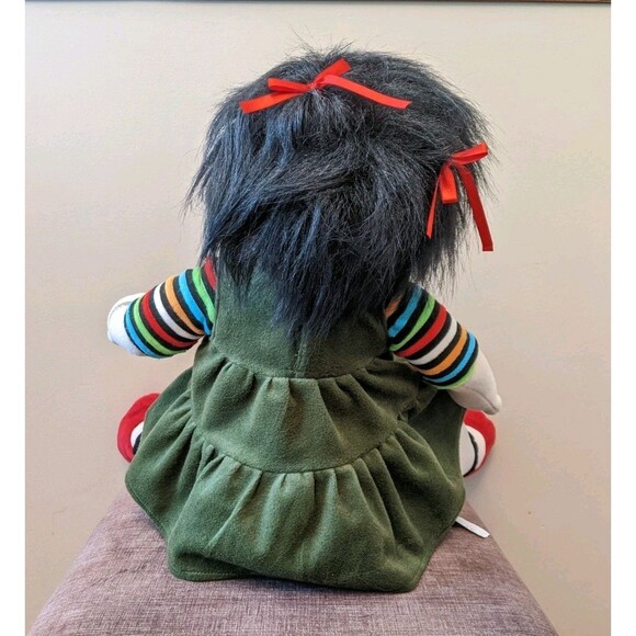 Rubens Barn Weighted Soft Plush Doll Meiya Therapy Toy Autism Dementia Empathy - Picture 2 of 10